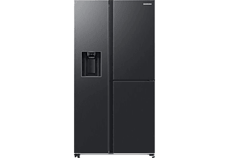 SAMSUNG RH68B8840B1/EF Side by side hűtőszekrény Food ShowCase ajtóval
