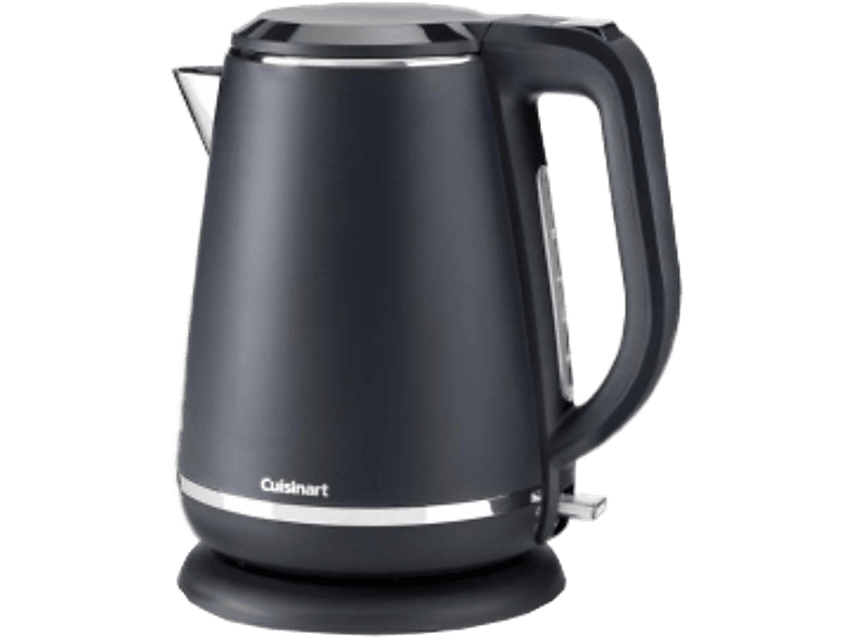 CUISINART CJK780E Vízforraló, 1,5L, 3000W, antracitszürke