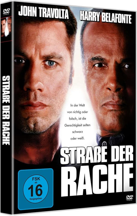 Strasse Der Rache DVD