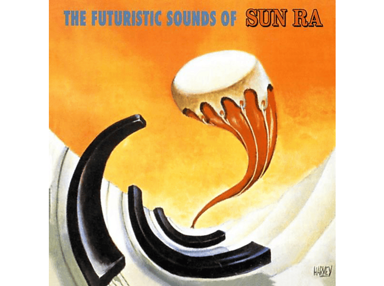 Sun Ra - The Futuristic Sounds Of Sun Ra (LP)  - (Vinyl)