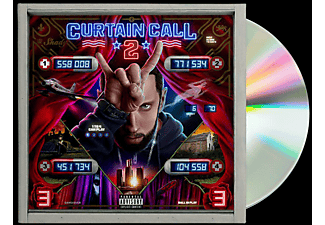 Eminem - Curtain Call 2  - (CD)