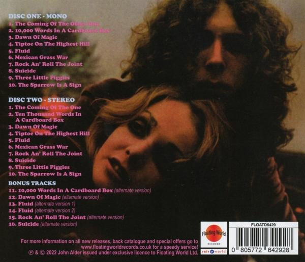 Twink - Think Pink (Expanded 2CD Edition)  - (CD)