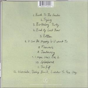 Porridge Radio - Waterslide,Diving Board,Ladder To The Sky  - (CD)