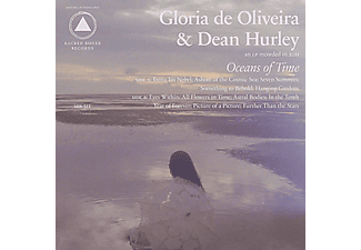 Gloria De & Dean Hurley Oliveira - Oceans Of Time  - (Vinyl)