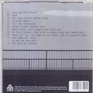 Jetzt! - Können Lieder Freunde sein?  - (CD)