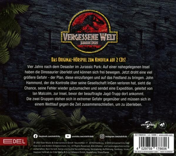 CD-Cover mit Text und Bildern, grün und rot, auf dunklem Hintergrund, mit Text auf Deutsch.