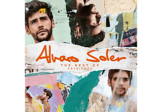 Alvaro Soler - The Best Of 2015-2022 (Ltd.Coloured 2LP)  - (Vinyl)