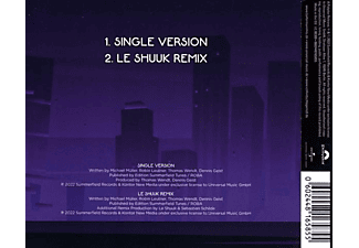 Dj Robin & Schürze Dj Robin & Schürze Layla (5 Zoll Single CD (2