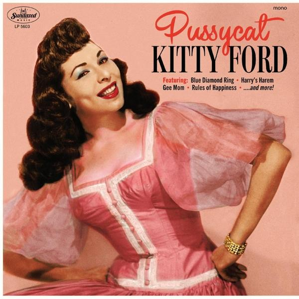 Ford (Vinyl) - Pussycat - Kitty