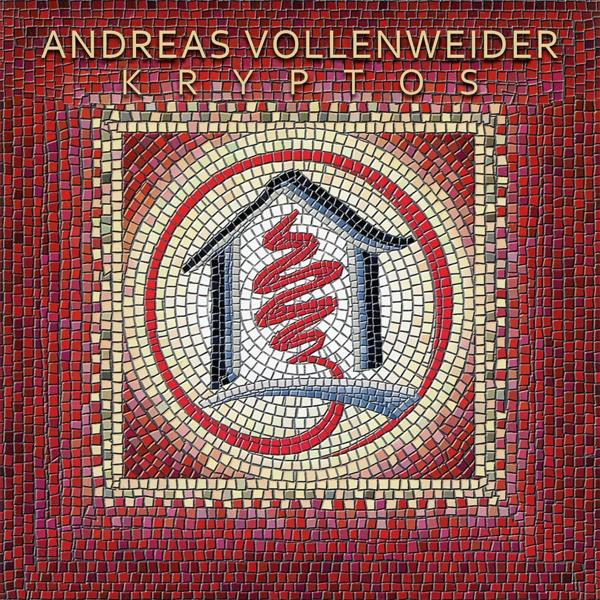 Andreas Vollenweider - Kryptos - (CD)