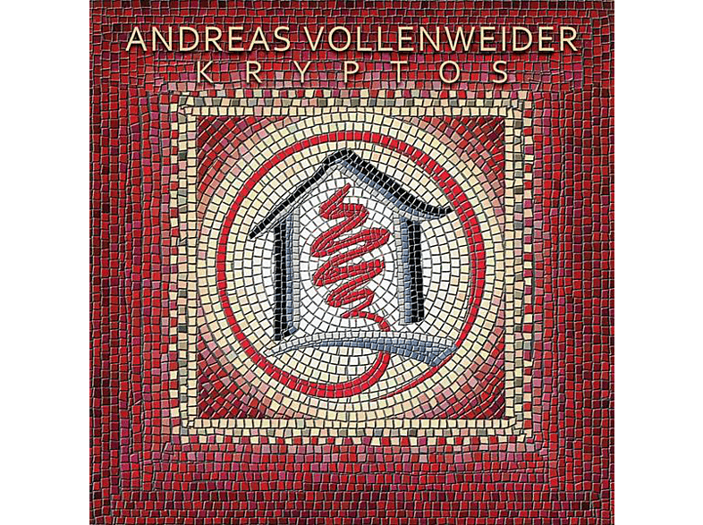 majestätisch Andreas Vollenweider - - Kryptos (CD)