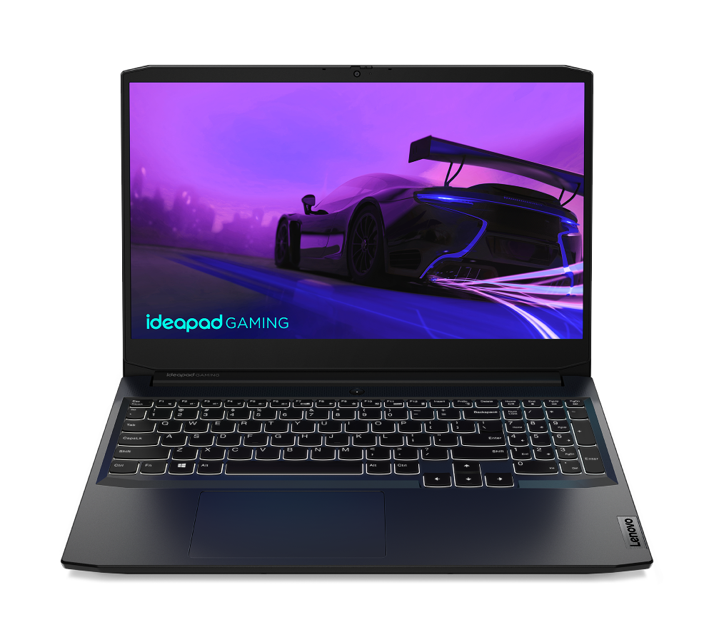 Lenovo Ideapad Gaming 3 gen 6 ordenador 15.6 fullhd 60hz i511320h 16gb ram 512gb ssd nvidia gtx 16504gb sin sistema operativo negro teclado qwerty 15ihu6 1650