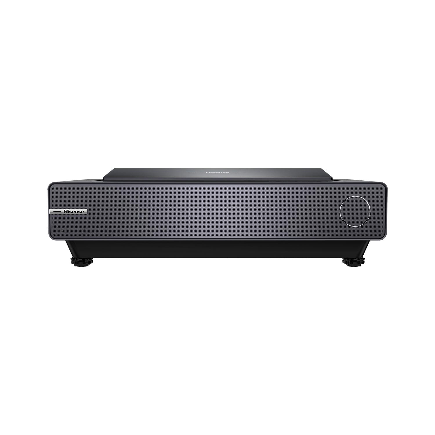 TV PX1 2200 (UHD HISENSE Pro Laser WLAN) Lumen, 4K, Konsole