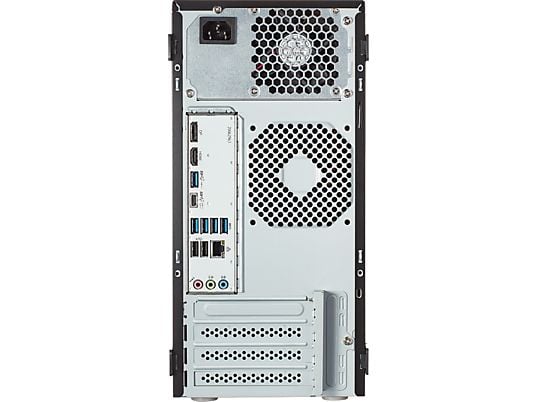 ERAZER Engineer E20 - Intel Core i5 - 512 GB - 16 GB - GeForce GTX 1650