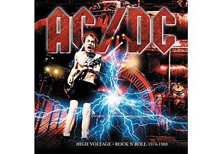 AC/DC - High Voltage Rock N Roll - CD