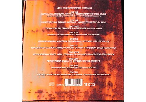 AC/DC - High Voltage Rock N Roll - CD