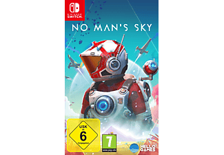 No Man's Sky - Nintendo Switch - Tedesco, Francese, Italiano