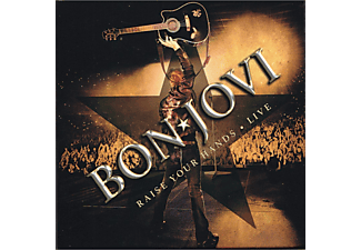 Bon Jovi - Raise Your Hands - CD