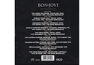 Bon Jovi - Raise Your Hands - CD