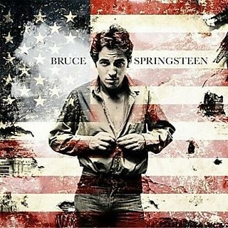 Bruce Springsteen - Independence Day - CD