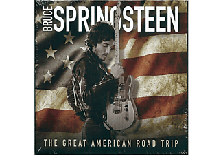 Bruce Springsteen - The Great American Road Trip - CD