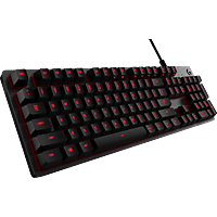 Logitech G413 mecánico Romer-G táctil - 