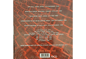 David Bowie - Live 10 - CD