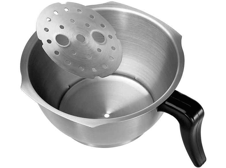 Thumbnail - BARTSCHER 190187 Aurora 22 Kaffeemaschine Silber/Schwarz