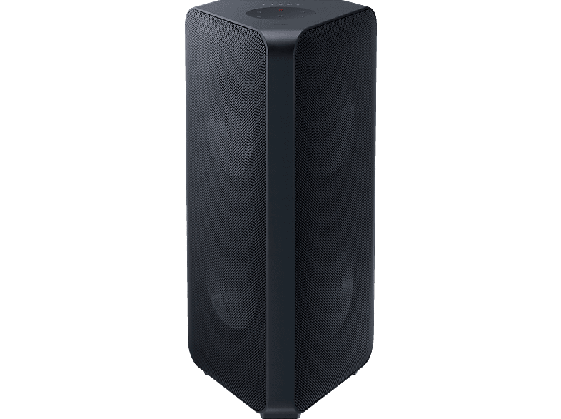 SAMSUNG MXST40B Sound Tower, Schwarz BluetoothLautsprecher MediaMarkt
