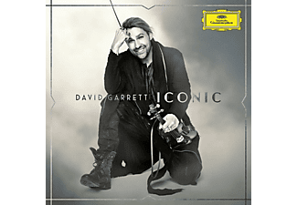 David Garrett - Iconic (CD)
