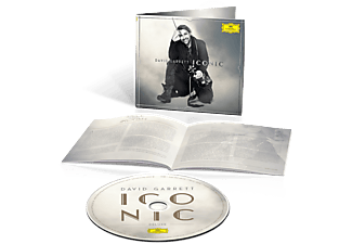 David Garrett - Iconic (Deluxe Edition) (CD)