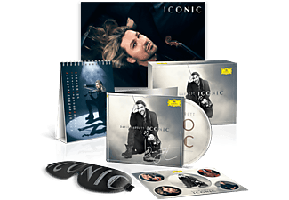 David Garrett - Iconic (Limited Fanbox) (CD)