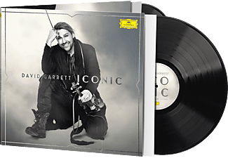 David Garrett - Iconic (Vinyl LP (nagylemez))