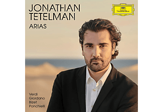 Jonathan Tetelman - Arias (CD)