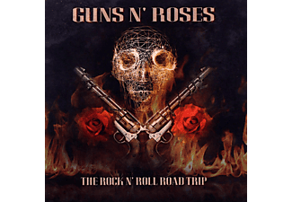 Guns N' Roses - The Rock N’ Roll Road Trip - CD
