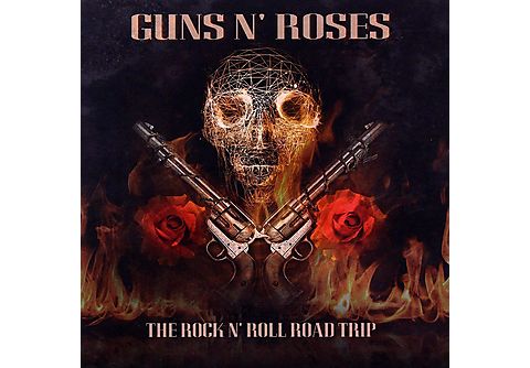 Guns N' Roses - The Rock N’ Roll Road Trip - CD