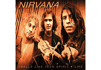 Nirvana - Smells Like Teen Spirit Live - CD