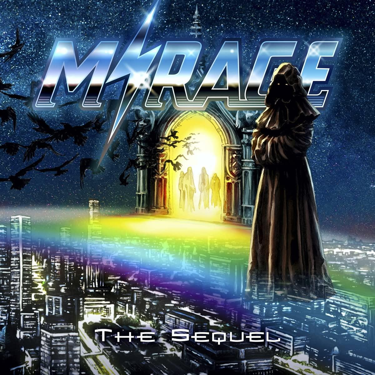Mirage - The Sequel (CD) 