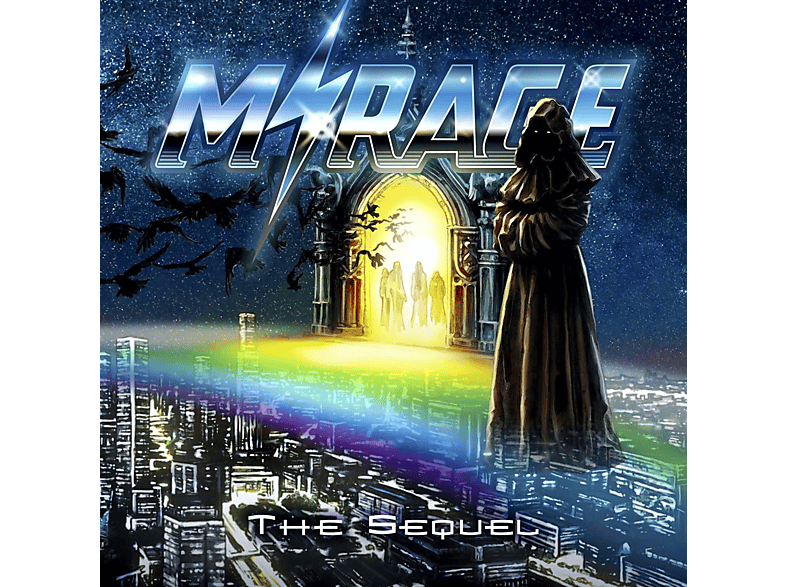 Mirage - The Sequel  - (CD)