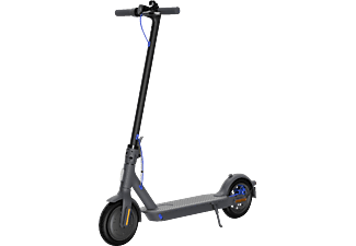 XIAOMI Electric Scooter 3, E-Scooter (8,5 Zoll, Black)