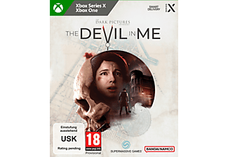 The Dark Pictures Anthology: The Devil in Me - Xbox Series X - Tedesco, Francese, Italiano