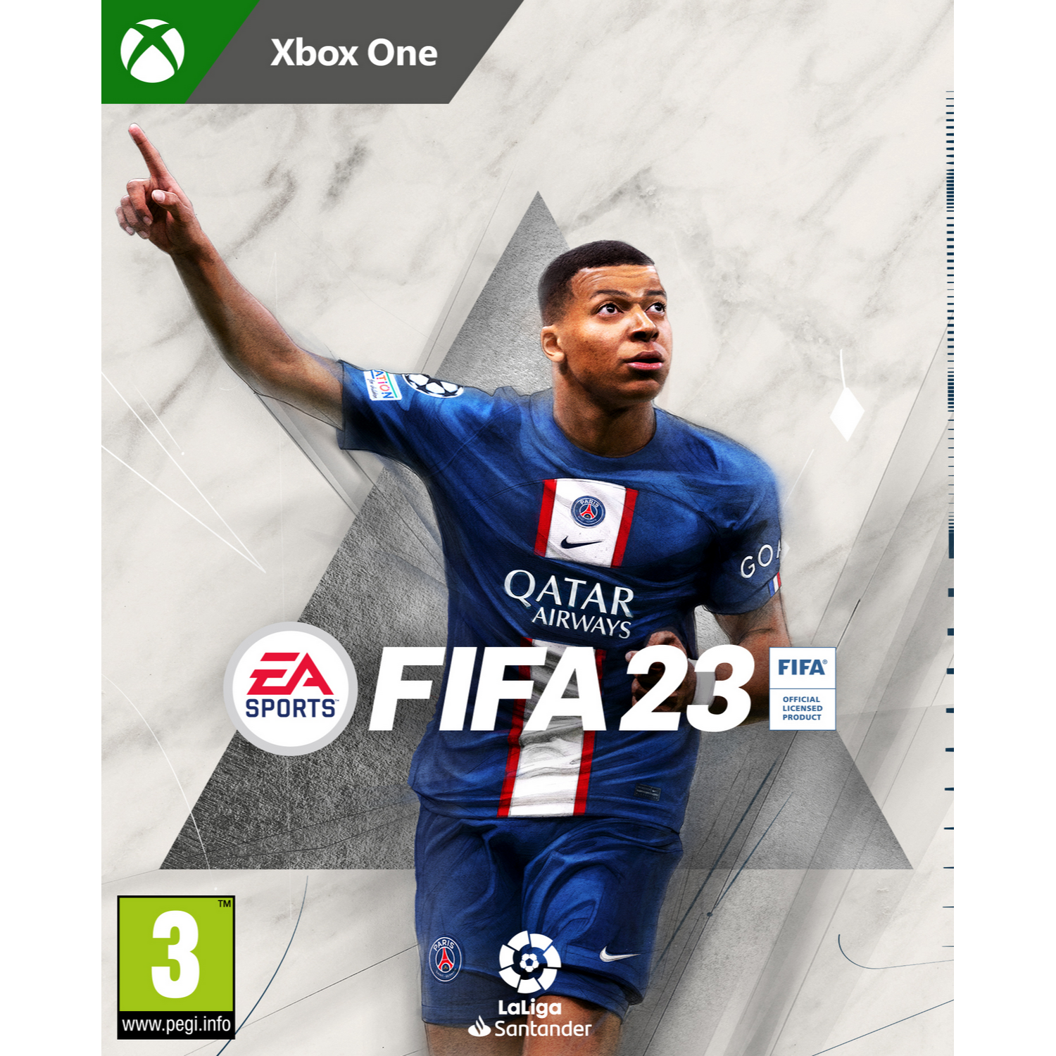 Xbox One Fifa 23 standard edition
