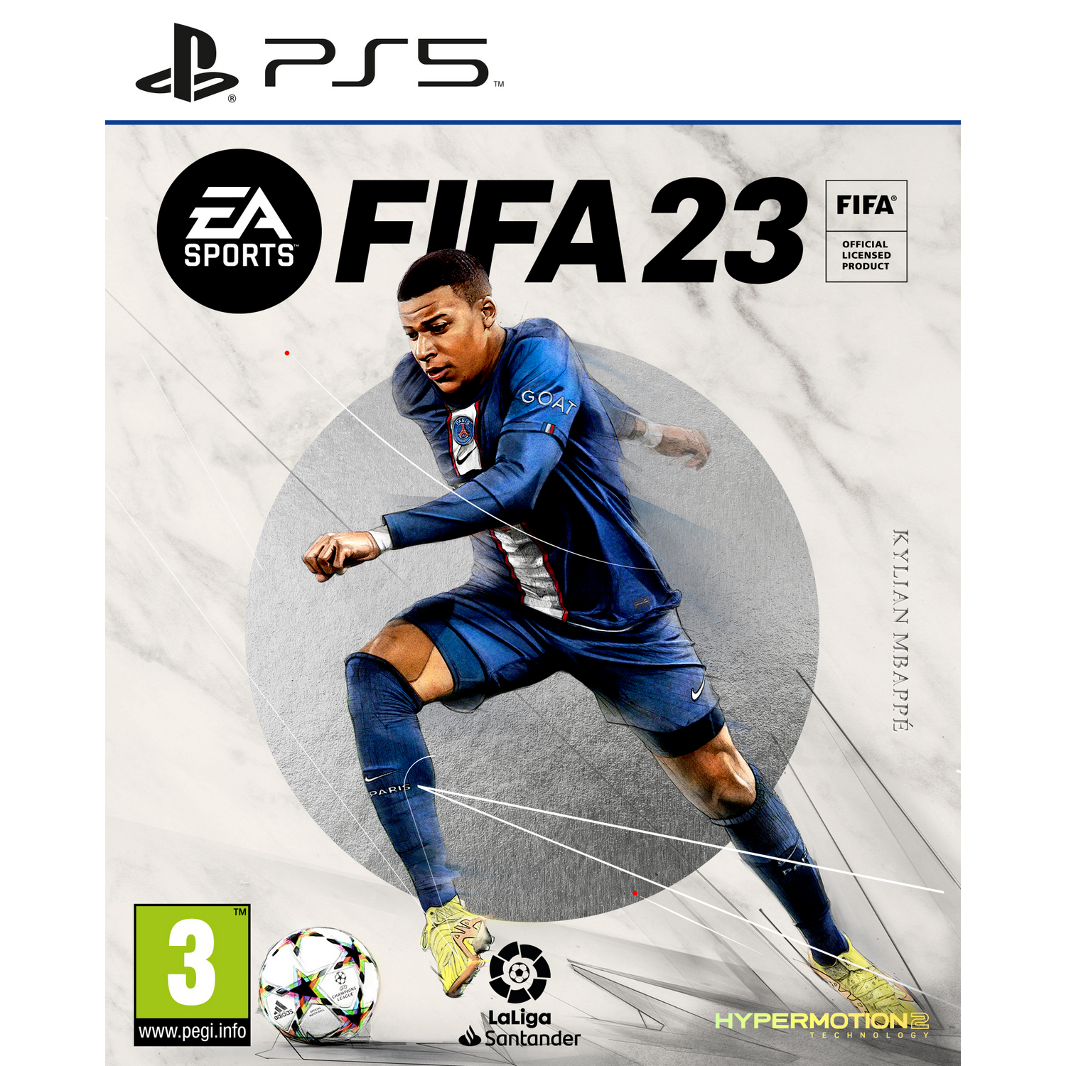Ps5 Fifa 23 standard edition