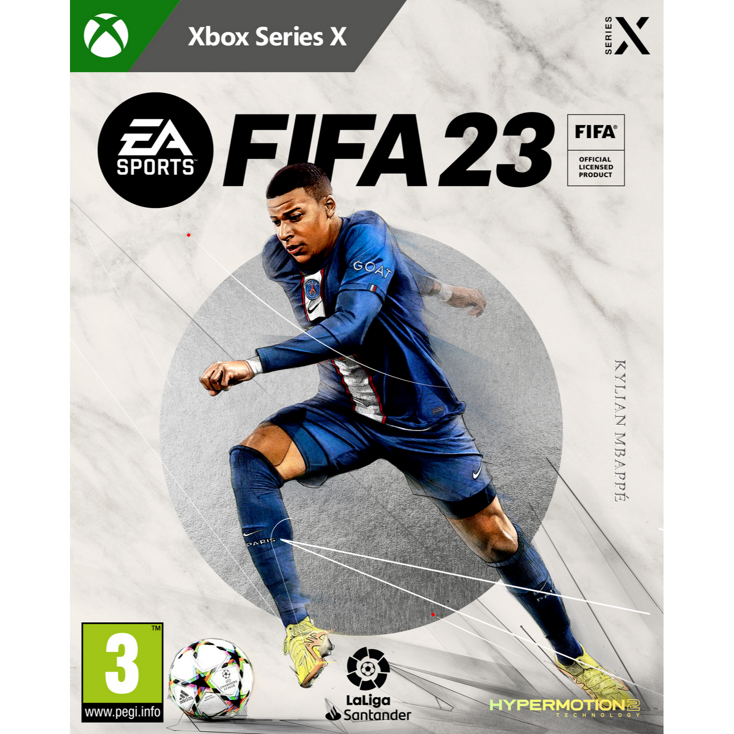 Xbox Series X FIFA 23