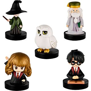 Figura - Sherwood Harry Potter S2, 5 cm, 1 Unidad, Modelo aleatorio