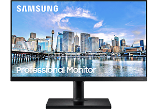 SAMSUNG F27T450FQRXEN 27'' Sík FullHD 75 Hz 16:9 FreeSync IPS LED Monitor