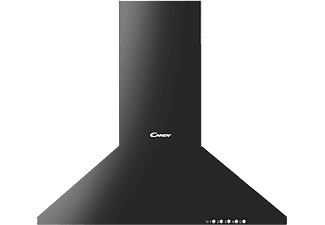 CANDY CCC 60GH/1 fali kürtős páraelszívó  3 sebességfokozat, LED, zsírszűrő, antracit