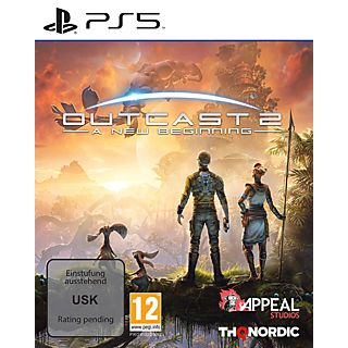 Outcast 2: A New Beginning - PlayStation 5 - Allemand