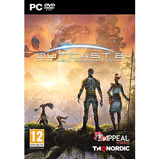 Outcast 2: A New Beginning - PC - Francese, Italiano