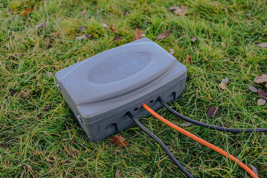 BRENNENSTUHL Wetterfeste Box